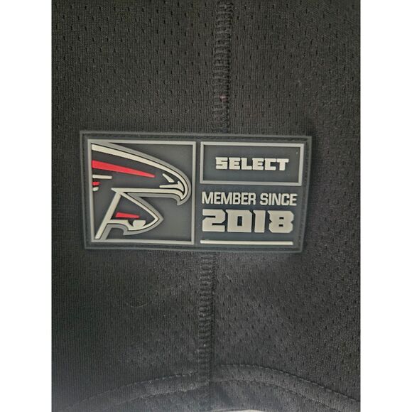 Atlanta Falcons quarter zip - Picture 8 of 11